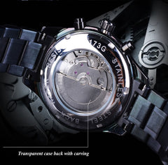 Men's mechanical watch