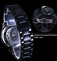 Men's mechanical watch