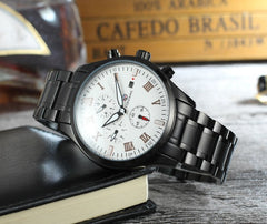 Men's mechanical watch