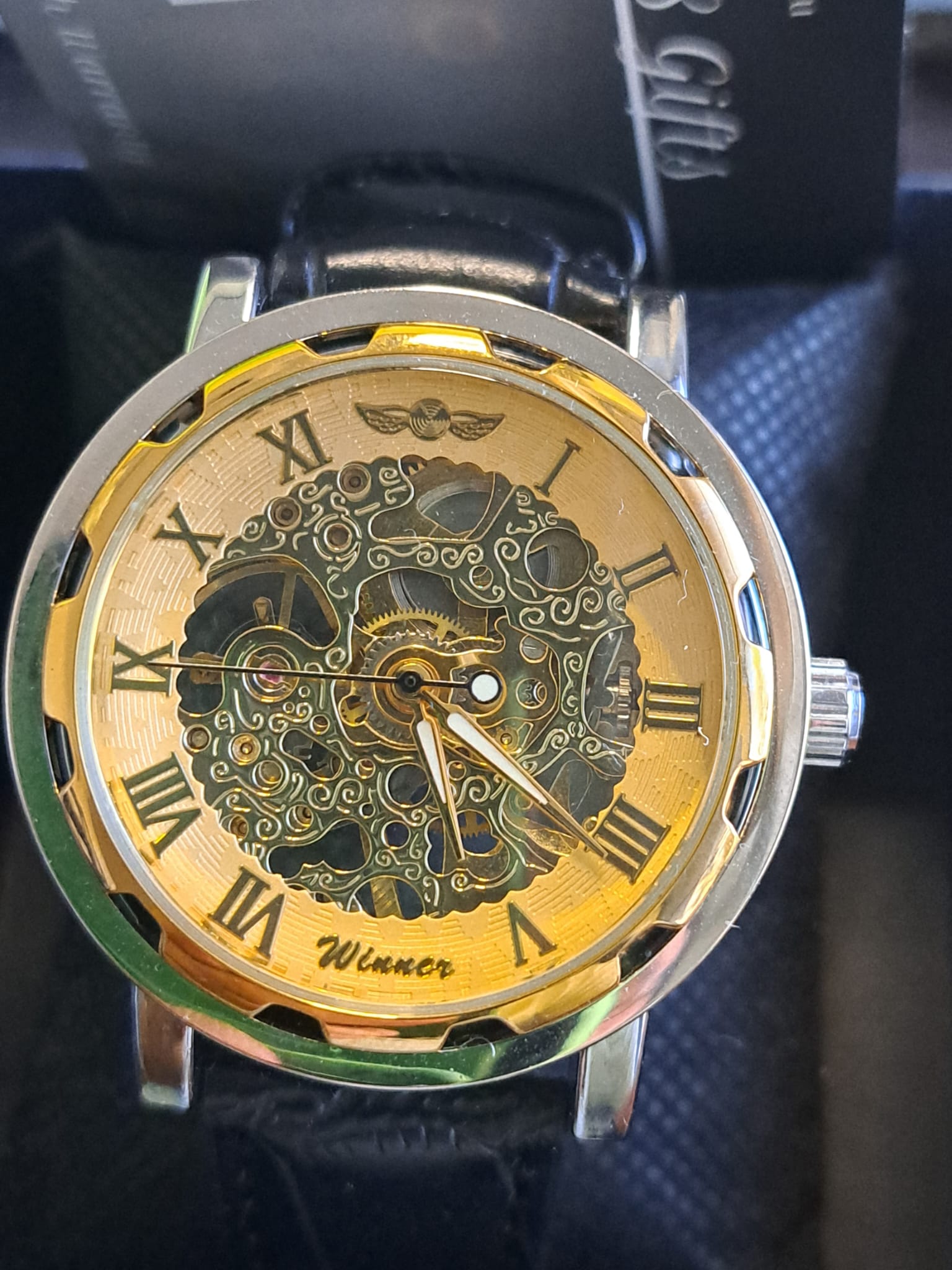 Luxury Winner Mechanical