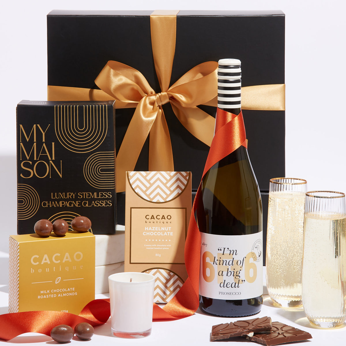 Prosecco Celebration Hamper