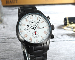 Men's mechanical watch