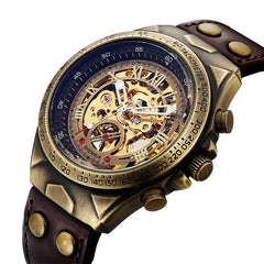 Automatic mechanical watch