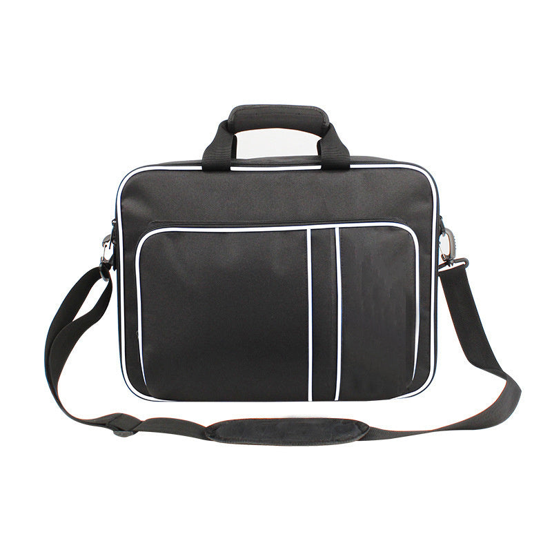 PS5 Host Messenger Bag Portable Travel Storage Bag