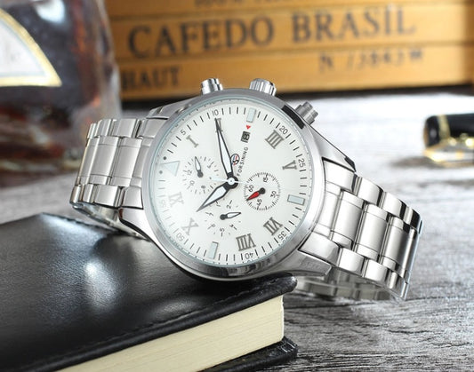 Men's mechanical watch