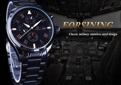 Men's mechanical watch