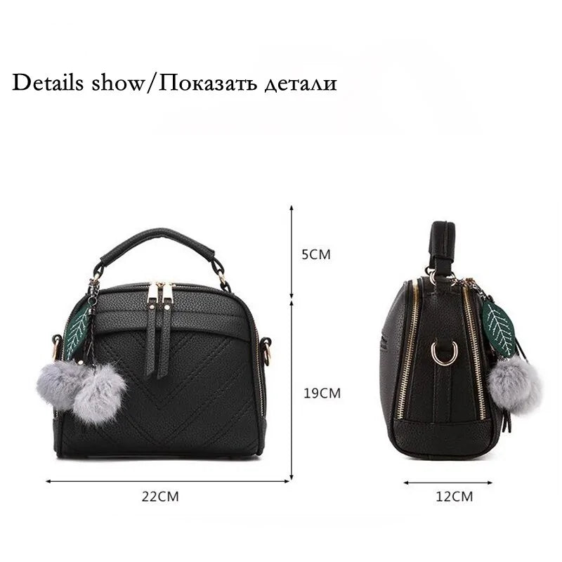 Women's Leather Handbags