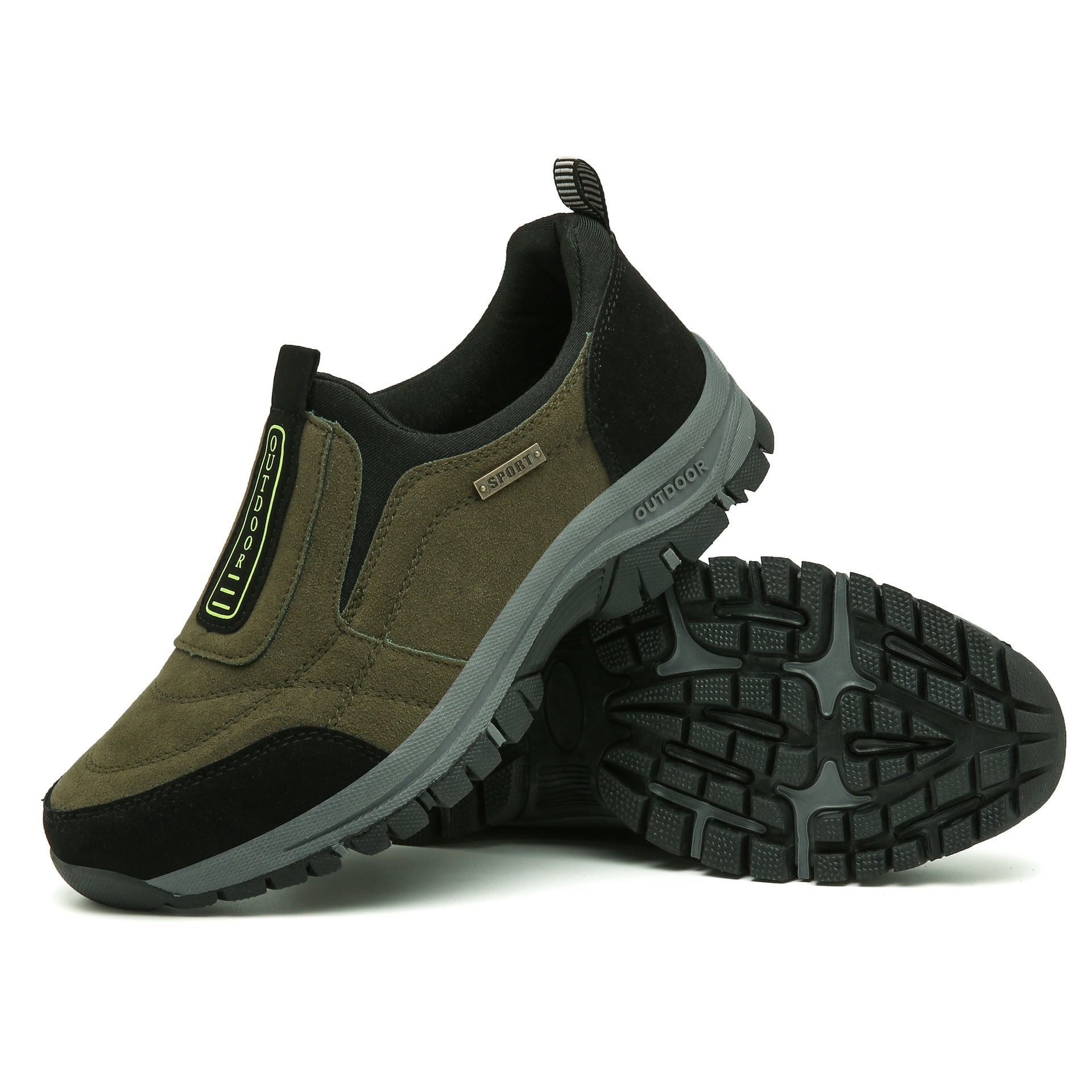 James | Orthopedic Walking Shoes