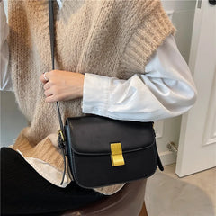 Crossbody Bag PU Leather Ladies Handbags