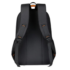 Men's Backpacks Oxford Waterproof Rucksack Business Computer Bag Casual Backpack Senior High School Student Schoolbag Large Capa