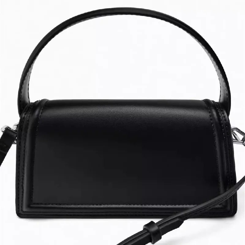 Vintage Leather Crossbody Bags for Women 2024 Designer