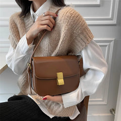 Crossbody Bag PU Leather Ladies Handbags