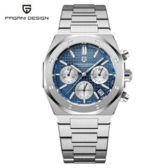 Pagani Design 2024 New VK63 Fashionable Men's Quartz Chronograph