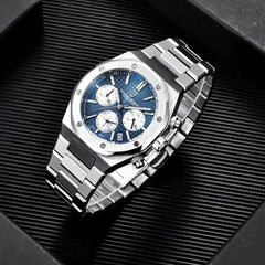 Pagani Design 2024 New VK63 Fashionable Men's Quartz Chronograph