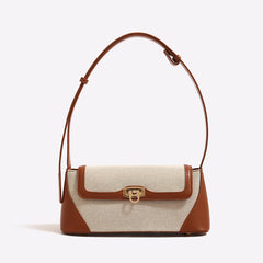 Bag For Women 2023 New Luxury Pu Leather Shoulder